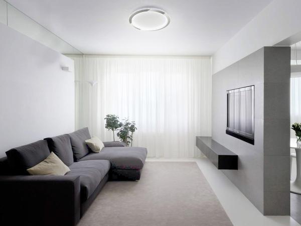 LED ceiling light + remote control 80W - TB1309/CH 2