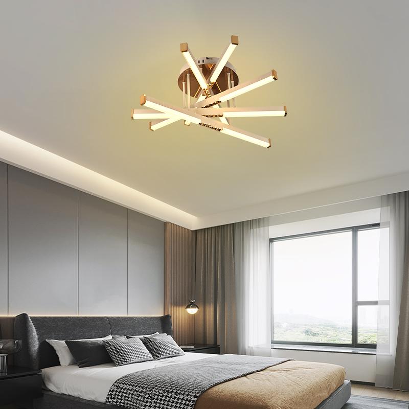 LED ceiling light with remote control 75W - J7313/W 5