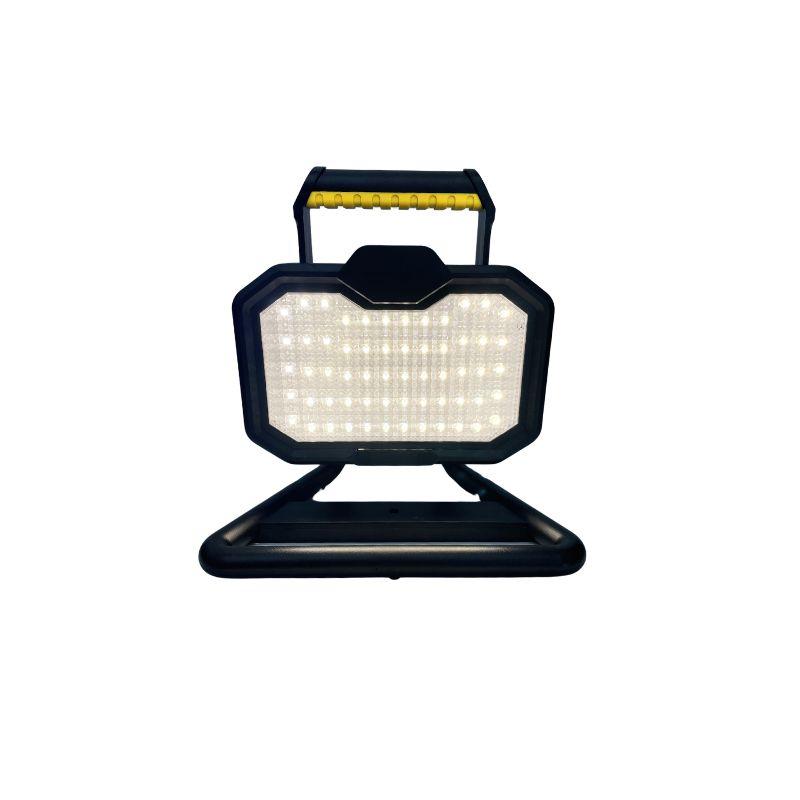 LED working rechargeable light  30W - WL24R