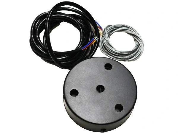 Suspension accessories black for CL7 LED luminaires - SN701