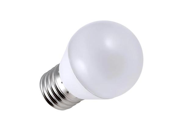 LED bulb 5W - G45 / E27 / SMD / 6500K - ZLS807 2