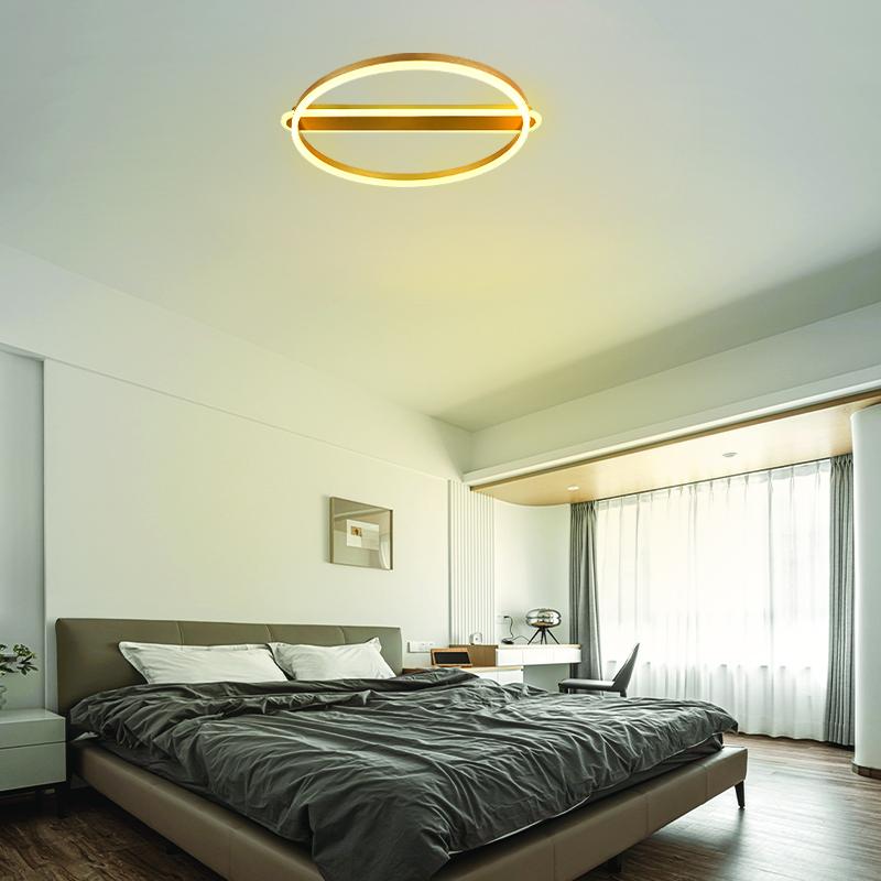 LED ceiling light with remote control 60W - J3360/G
