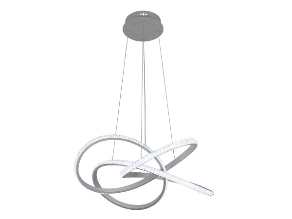 LED pendant light with remote control 95W - TA2309/W 5