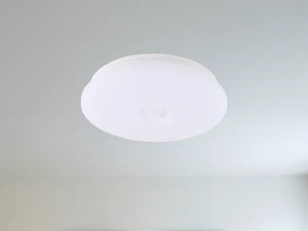 LED light OPAL with PIR 12W/4000K/PIR - LCL421P