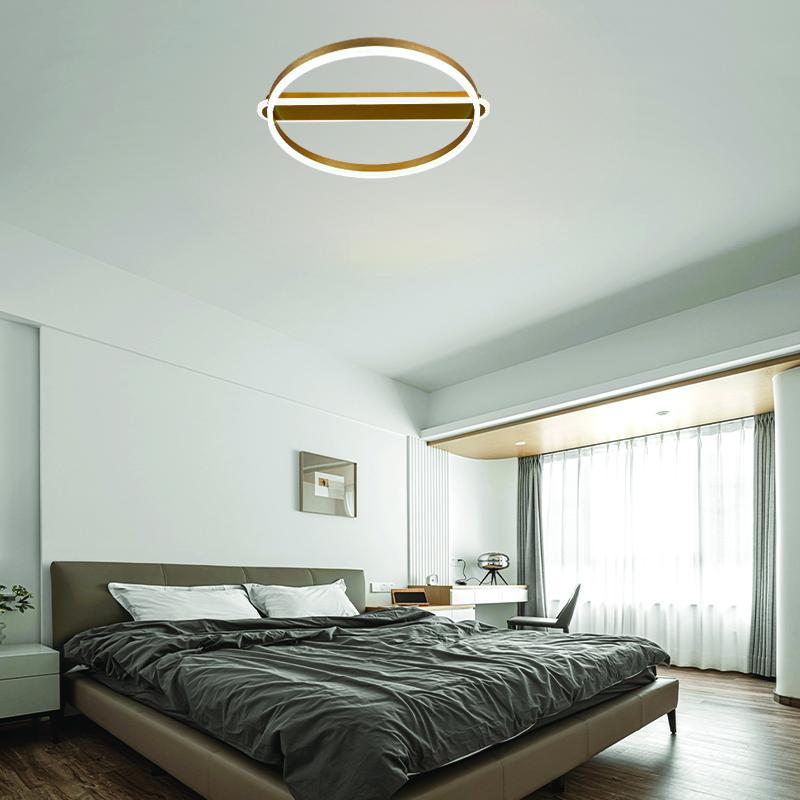 LED ceiling light with remote control 60W - J3360/G