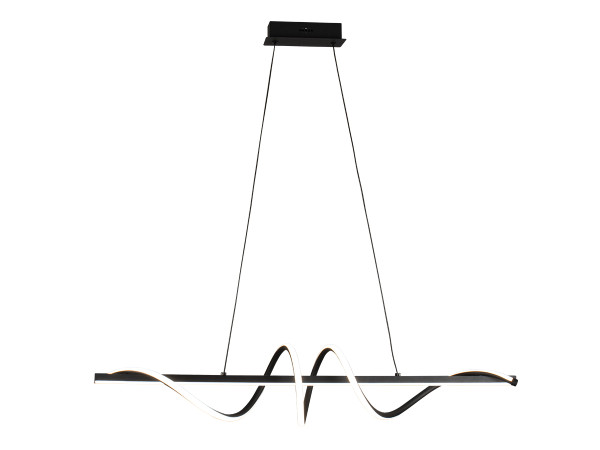 LED pendant light with remote control 65W - TA2316/B 3