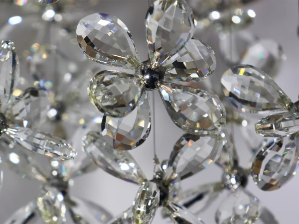 SAMOA crystal chandelier 30W - N3020 6