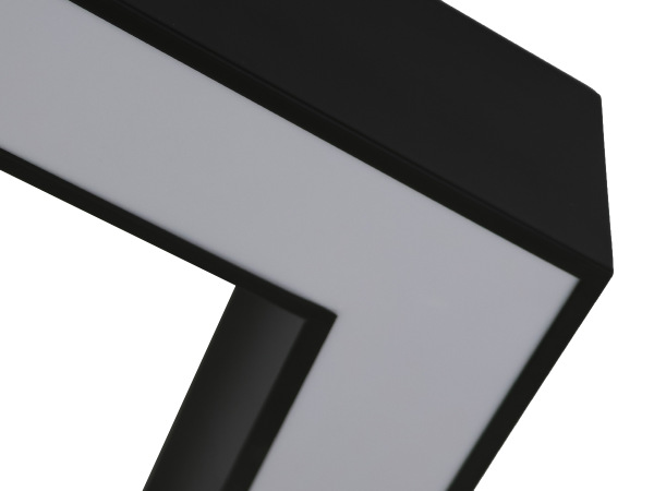 LED ceiling light 90W - CL7633 4