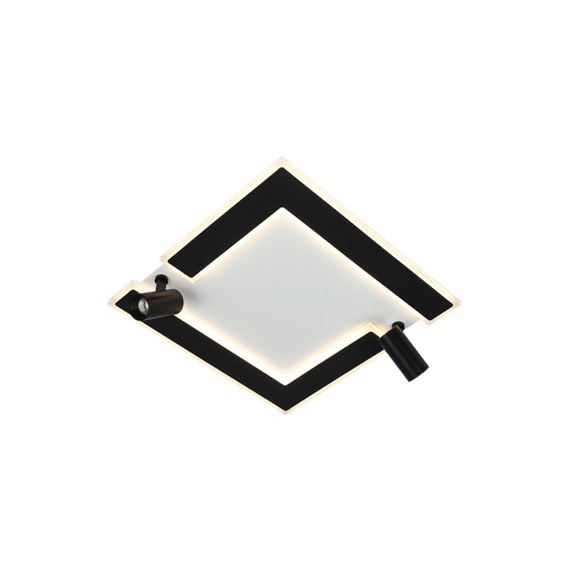 LED ceiling light with remote control 80W - TA1319/WB 5