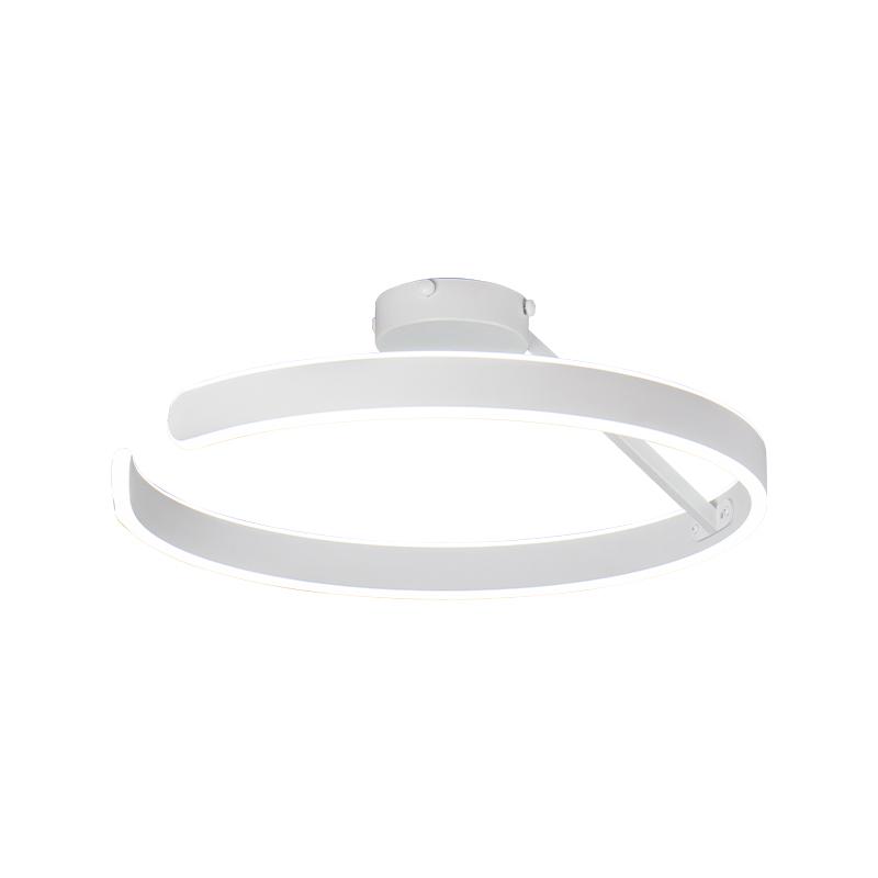 LED ceiling light with remote control 72W - TA1314/W