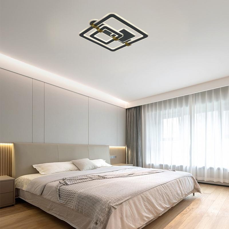 LED ceiling light with remote control 140W - J3342/S