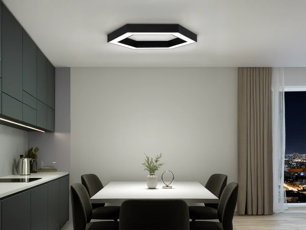 LED ceiling light 90W - CL7633 1