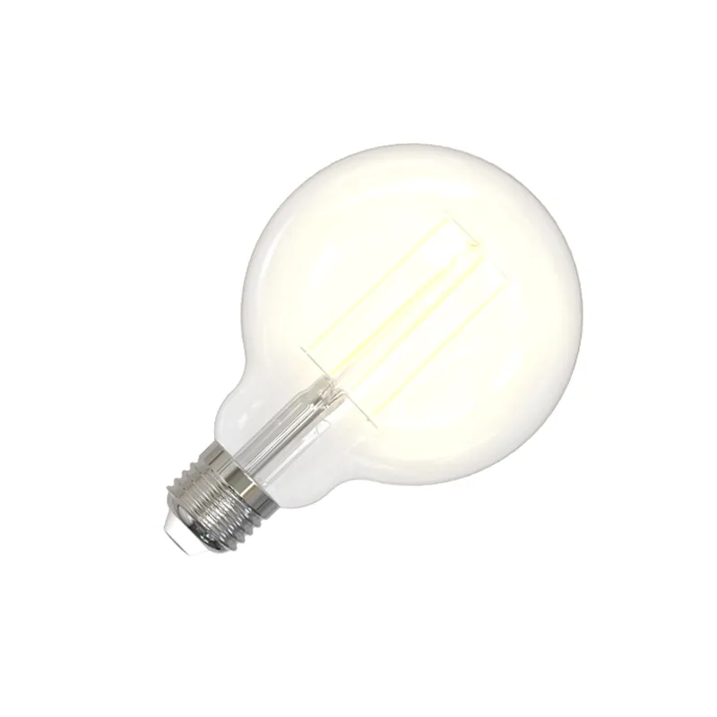 LED Filament WHITE 13W - G95 / E27 / 3000K - ZWF104