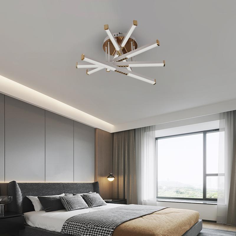 LED ceiling light with remote control 75W - J7313/W 4