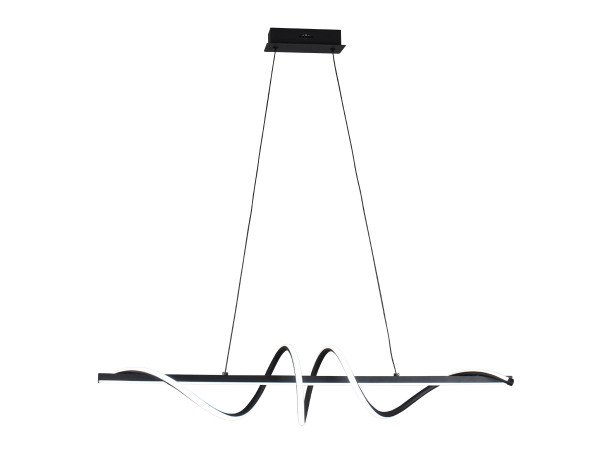 LED pendant light with remote control 65W - TA2316/B 5