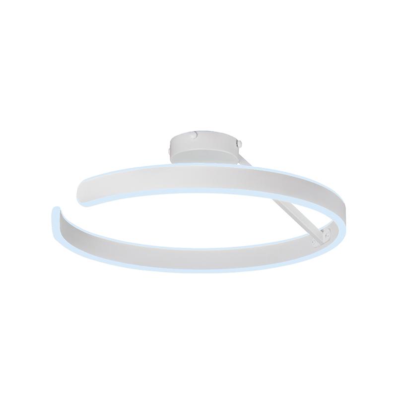 LED ceiling light with remote control 72W - TA1314/W