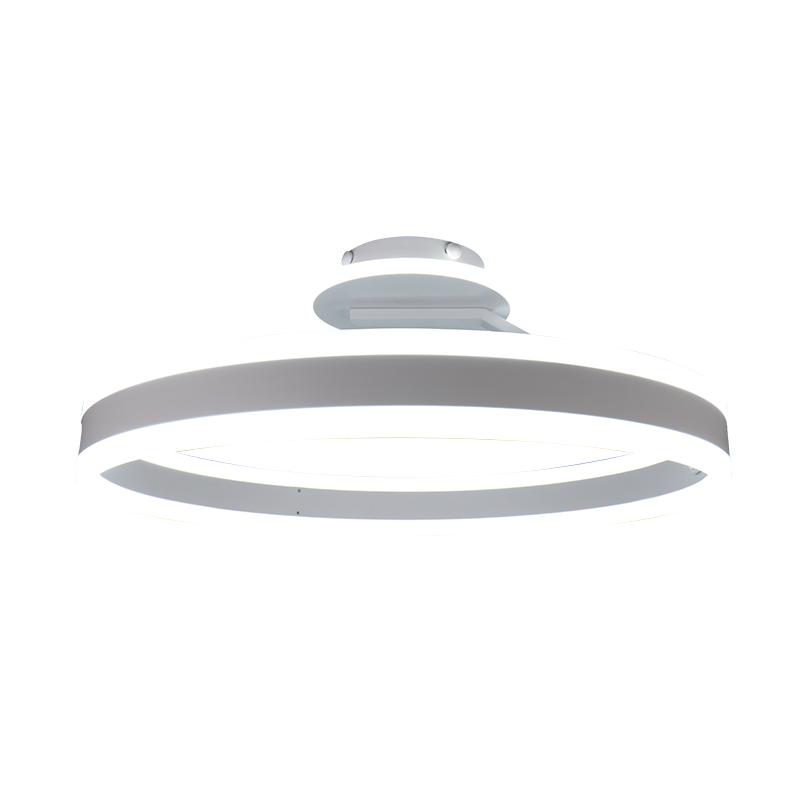 LED ceiling light + remote control 86W - TA1307/W