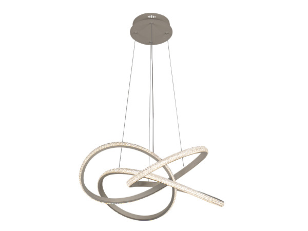 LED pendant light with remote control 95W - TA2309/W 6