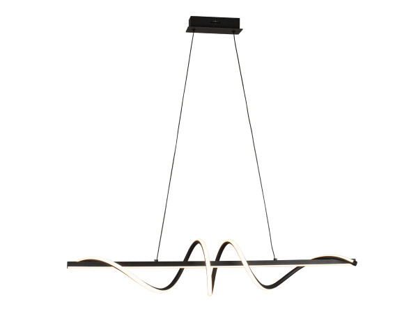 LED pendant light with remote control 65W - TA2316/B 4