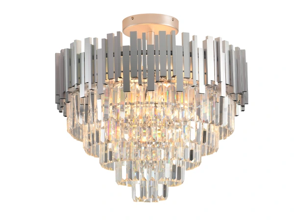 PLAZA crystal ceiling chandelier - N2211 3
