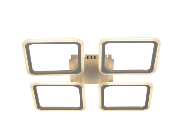 LED ceiling light with remote control 95W - TB1312/W 6