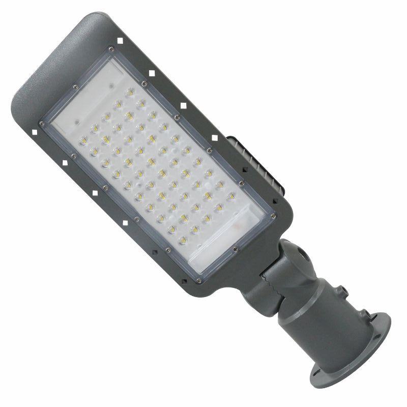 LED street light with sensor 50W / 4000K - LSL322HS