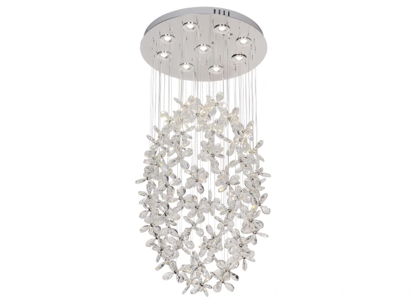 SAMOA crystal chandelier - N3020 4