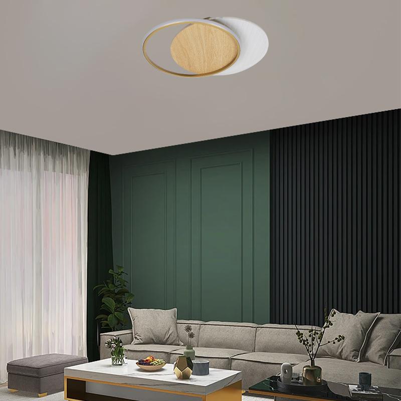 LED ceiling light + remote control 60W - TB1303/GW