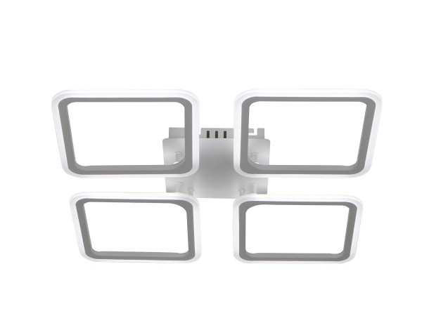 LED ceiling light with remote control 95W - TB1312/W 7