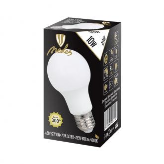 LED bulb 9W - A60 / E27 / SMD / 4000K - ZLS582