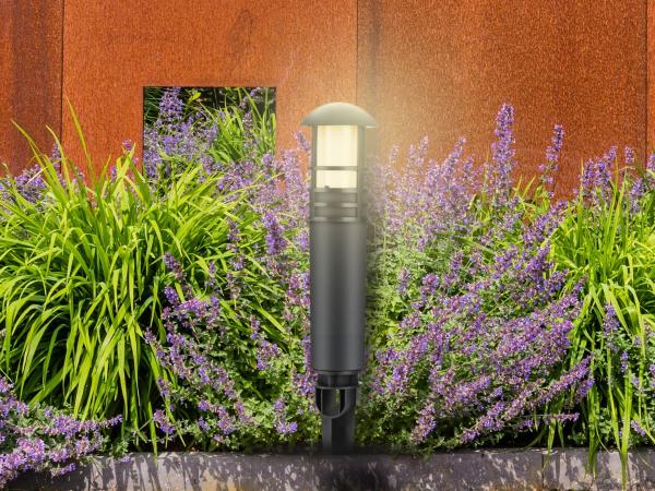 LED garden light 3W / IP65 / 2800K - LGL211 1