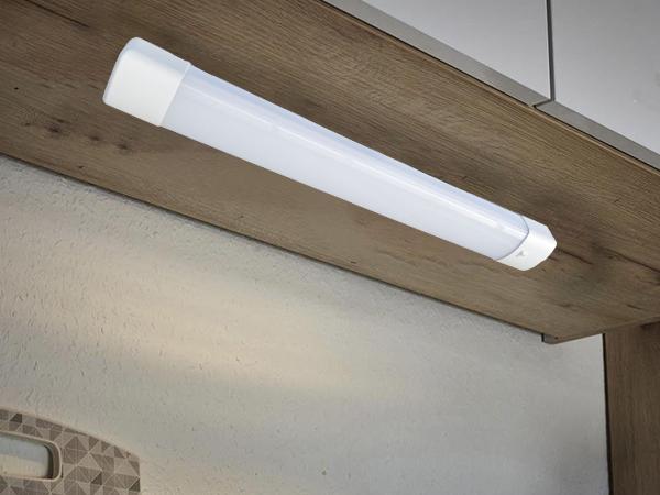 LED linear light 20W / IP40 WTL / 3 / 600 / 4000K - LNL122/2 2