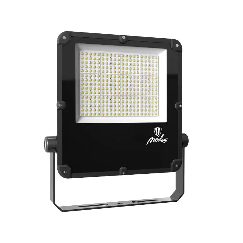 LED floodlight PROFI Plus 150W / 5000K / BK - LF4026N 2