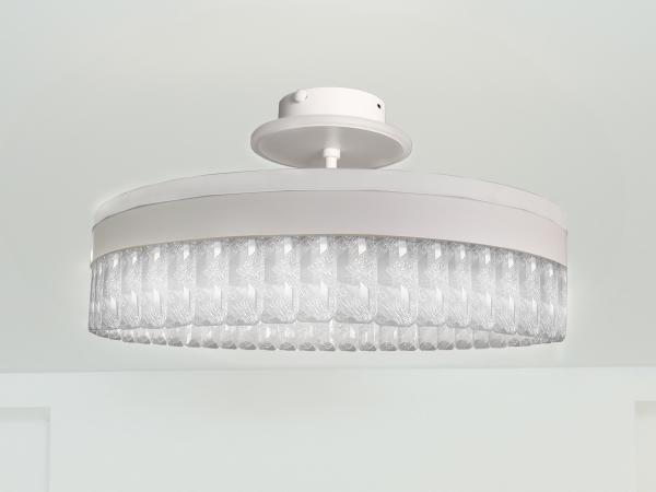 LED ceiling light + remote control 85W - TA1305/W 1