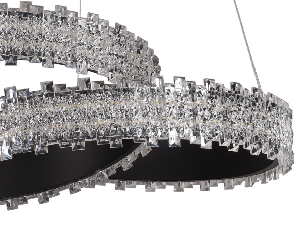 LED pendant light + remote control 95W - J4395/B 7