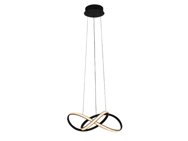 LED pendant light with remote control 65W - TA2310/B 6