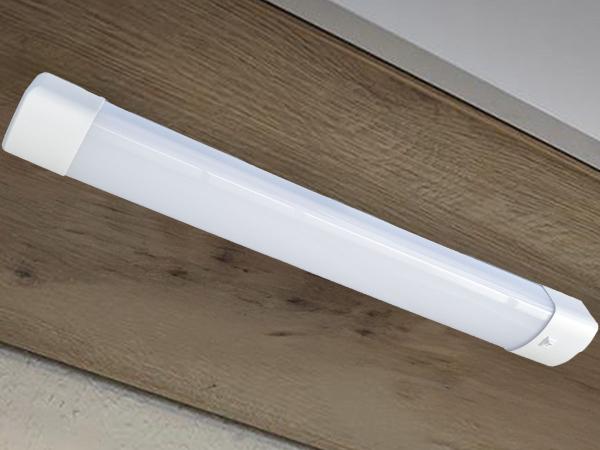 LED linear light 20W / IP40 WTL / 3 / 600 / 4000K - LNL122/2