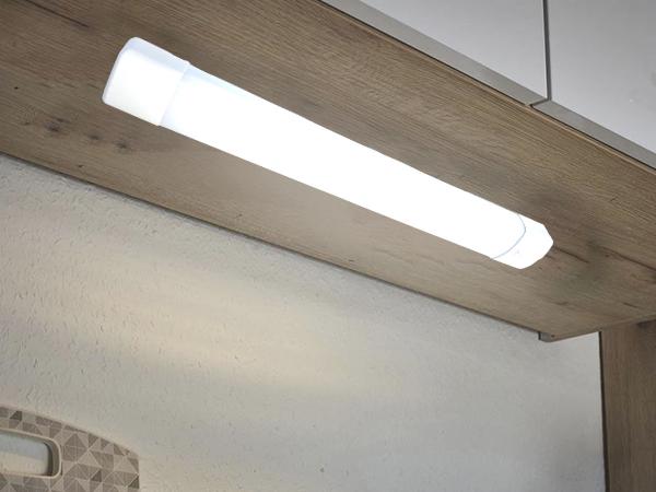 LED linear light 20W / IP40 WTL / 3 / 600 / 4000K - LNL122/2 3