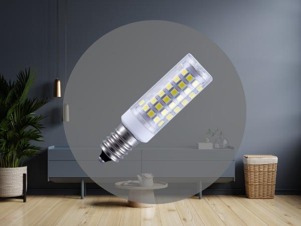 LED bulb 7W - E14 / SMD / 4000K - ZLS023C