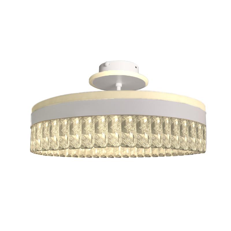 LED ceiling light + remote control 75W - TA1305/W