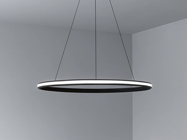 LED pendant light with remote control 55W - TA2305/B