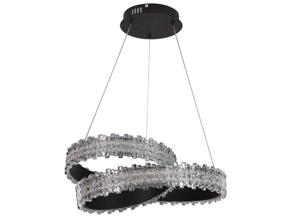 LED pendant light + remote control 95W - J4395/B 2