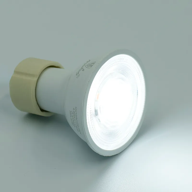 LED bulb WIFI 4,5W - GU10 / CCT + RGB - ZLS135WA