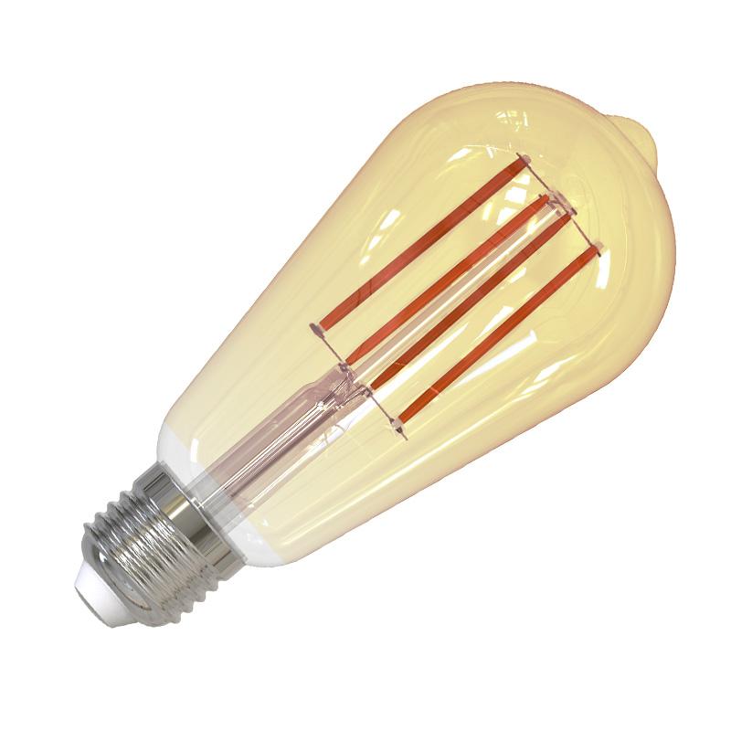 LED Filament 12W - ST64 / E27 / 2000K - ZLF915DV