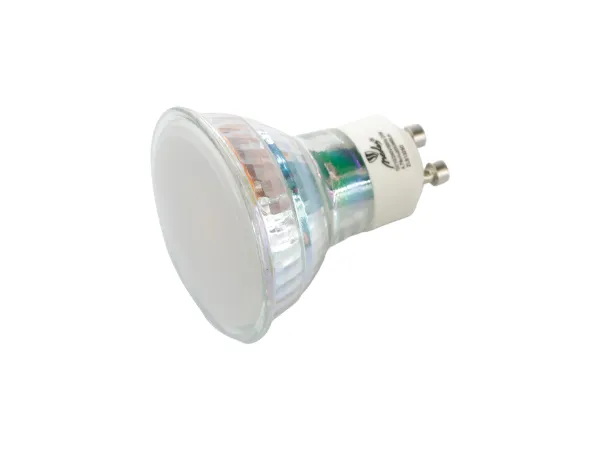 LED dimmable bulb 4,7W - GU10 / SMD / 4000K - ZLS1325D 5