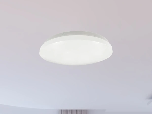 LED ceiling light OPAL SLIM 12W / SMD / 4000K / IP44 - LCL421S/44