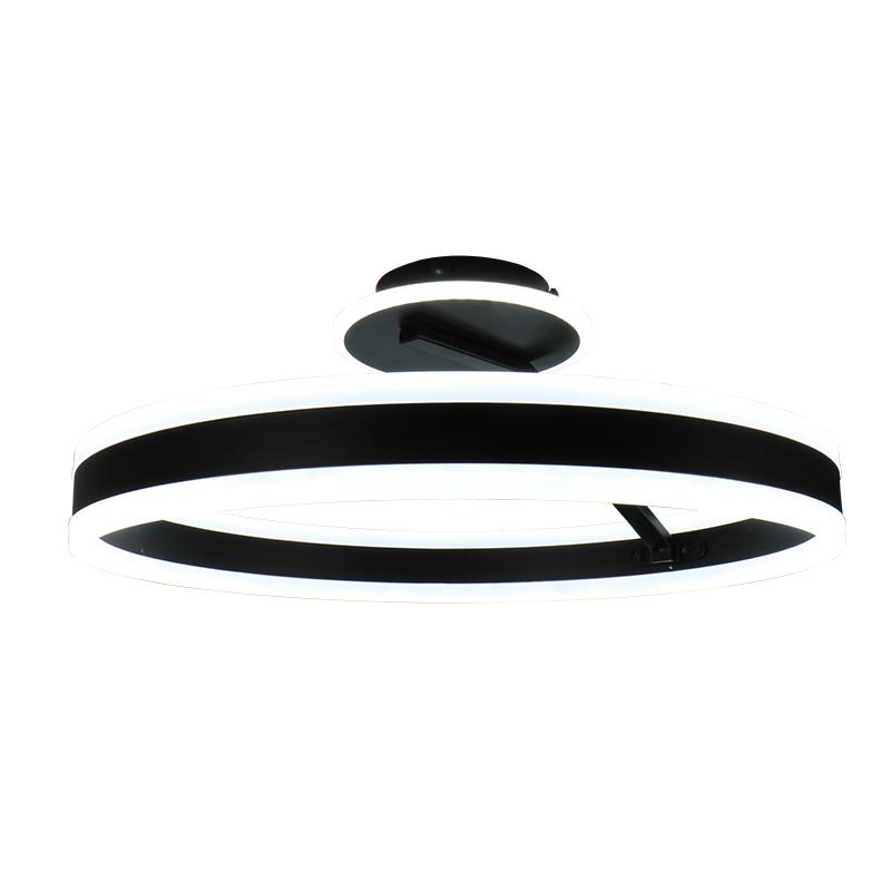 LED ceiling light + remote control 86W - TA1307/B