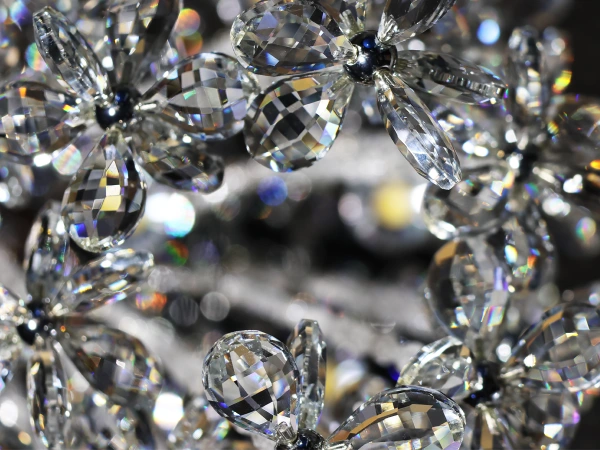 SAMOA crystal chandelier 30W - N3021 7