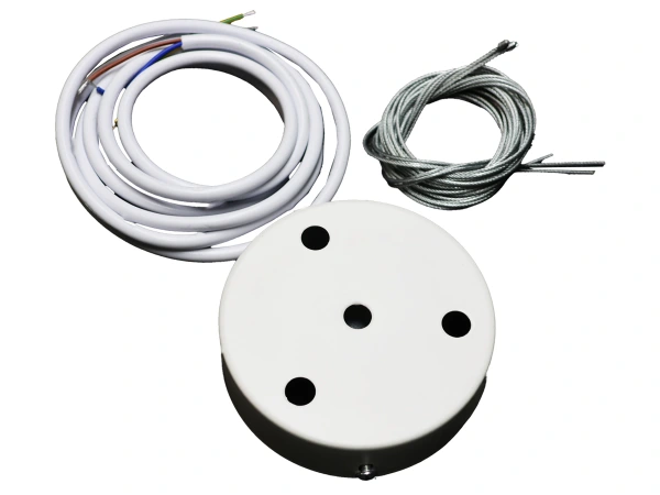 Suspension accessories white for LED luminaires CL7 - SN711