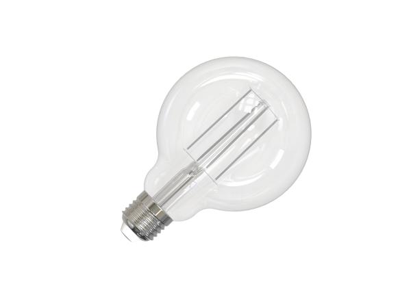 LED filament WHITE 13W - G95 / E27 / 4000K - ZWF204 2